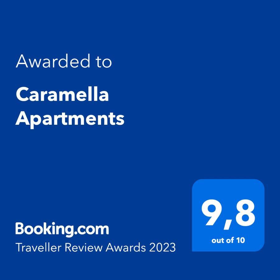 Caramella Apartments Ζαντάρ Εξωτερικό φωτογραφία