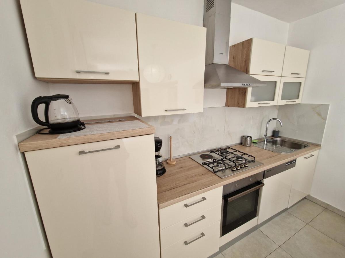 Caramella Apartments Ζαντάρ Εξωτερικό φωτογραφία