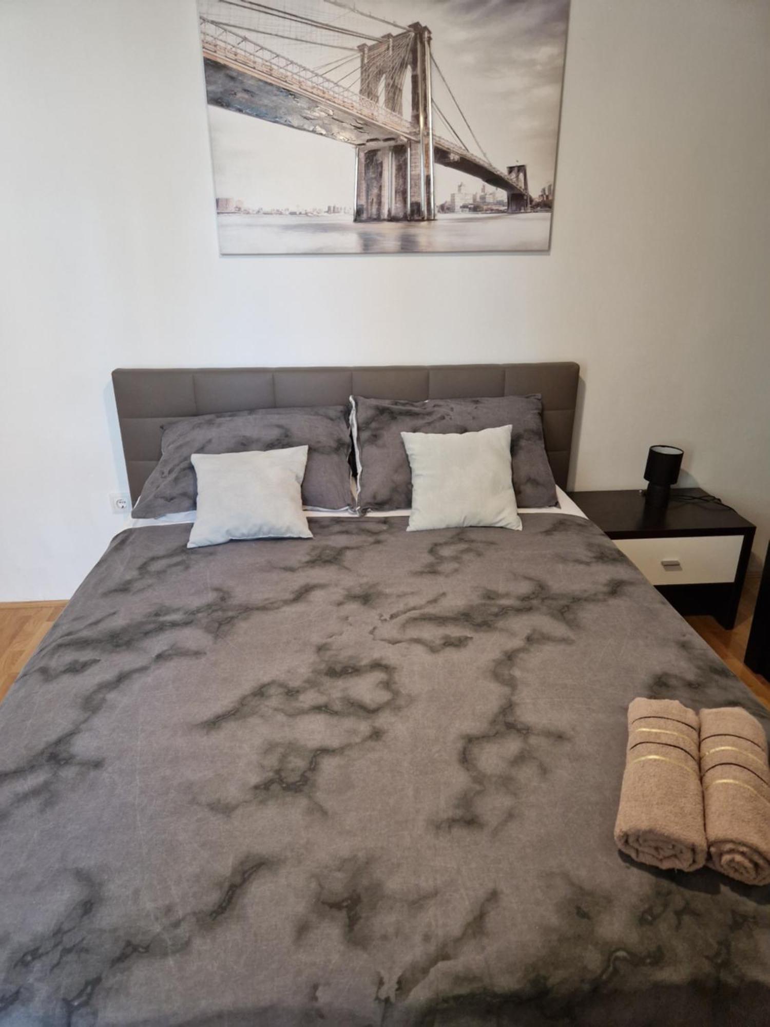 Caramella Apartments Ζαντάρ Εξωτερικό φωτογραφία