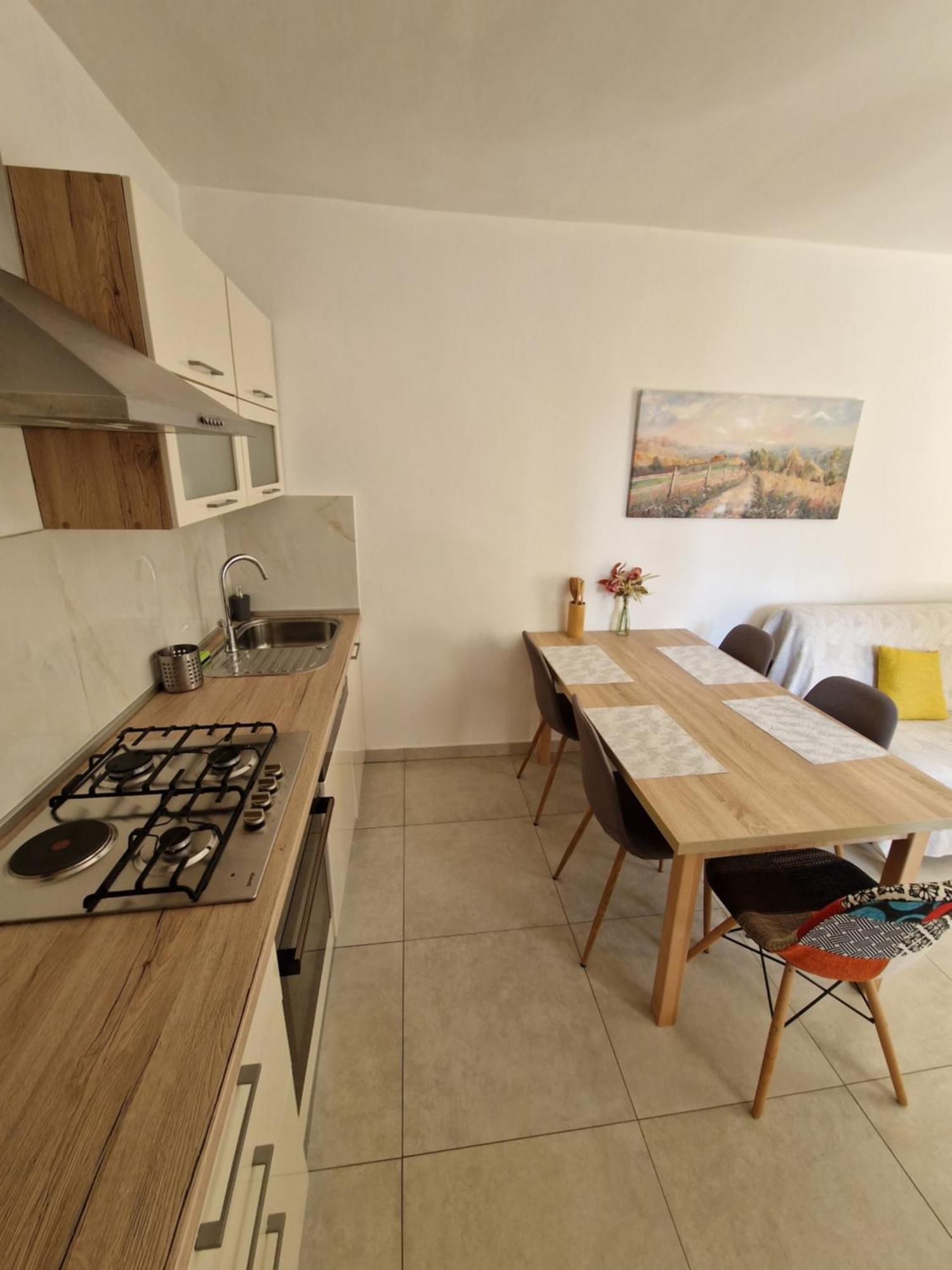 Caramella Apartments Ζαντάρ Εξωτερικό φωτογραφία